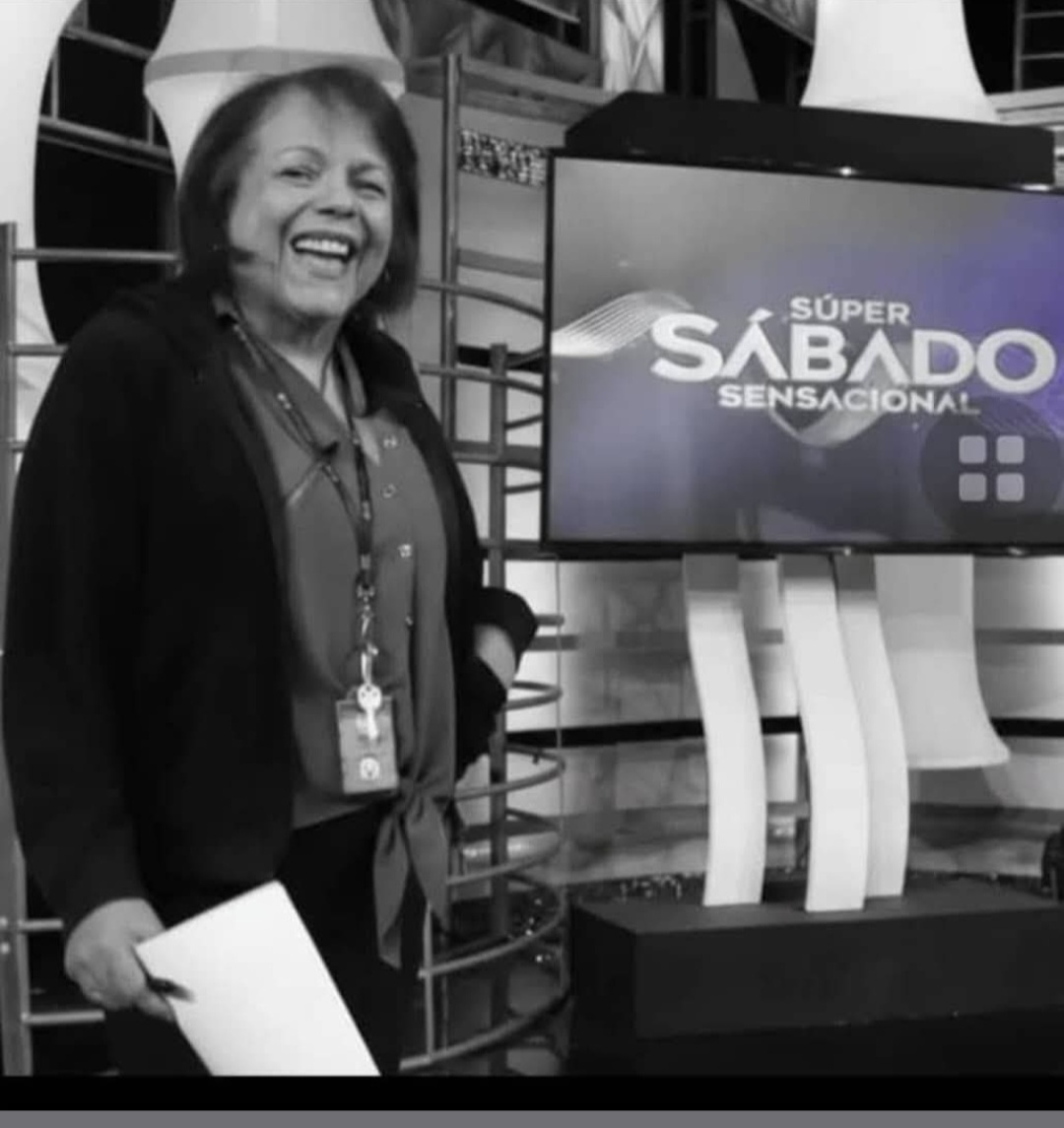 Que Dios te Reciba con su manto Helena para mi un placer conocerte y trabajar contigo