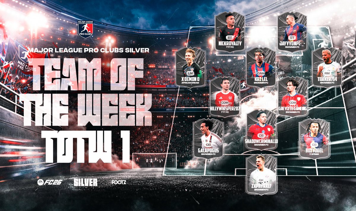 MajorLeagueProClubs tweet media