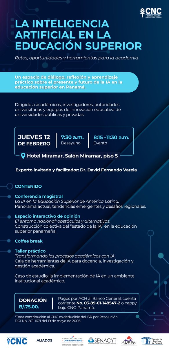 CNC Panamá tweet media