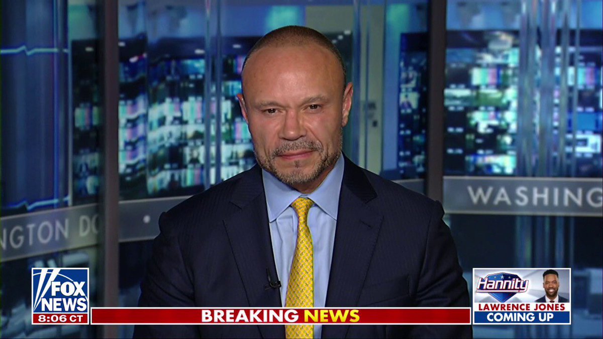 GeneralMCNews's tweet image. BREAKING: Dan Bongino has been hired by Fox News again as a contributor.
