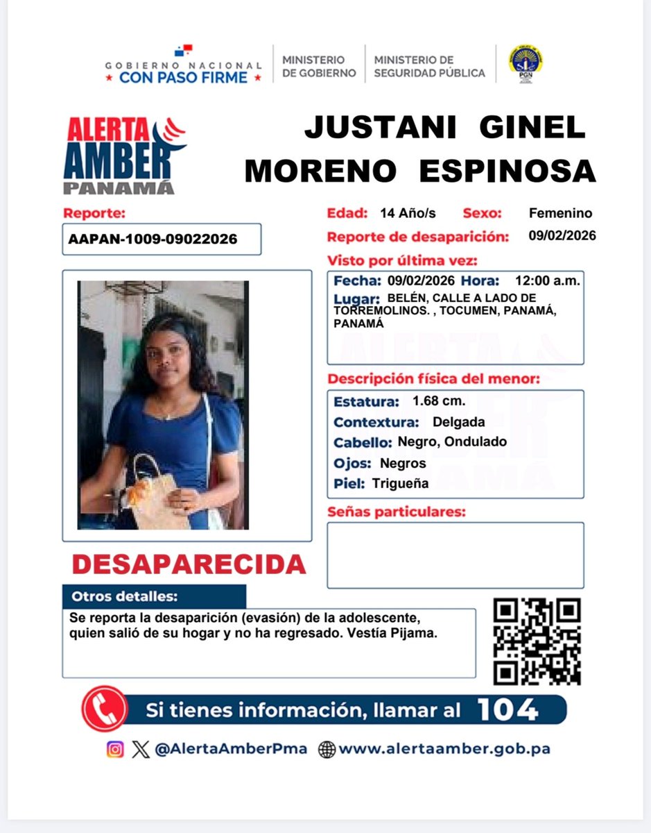 criticaenlinea's tweet image. Se activa Alerta Amber por tres adolescentes desaparecidos. Si tienes información... llama a los números que aparecen en las imágenes.