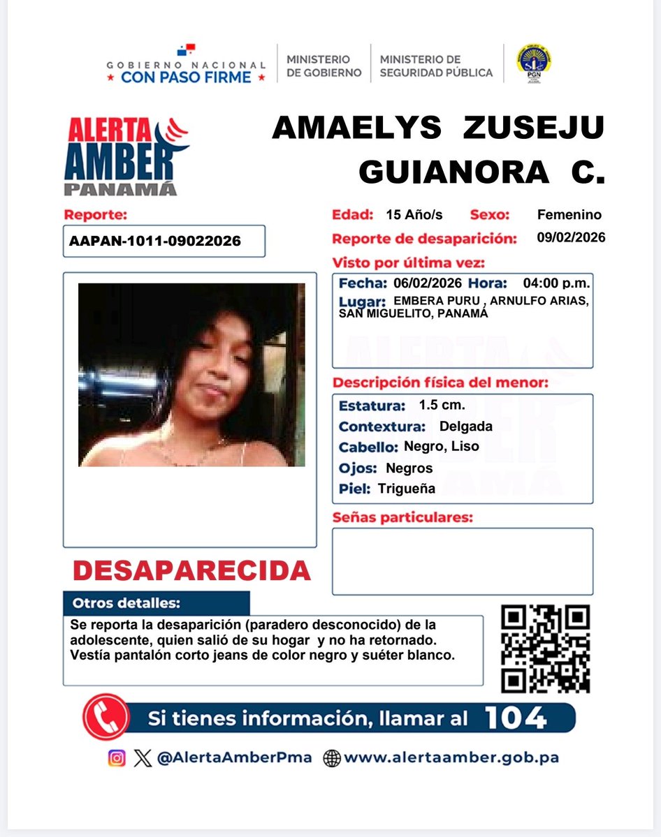 criticaenlinea's tweet image. Se activa Alerta Amber por tres adolescentes desaparecidos. Si tienes información... llama a los números que aparecen en las imágenes.