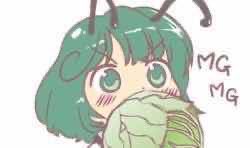 InsectOfMist's tweet image. why is wriggle ass everywhere?