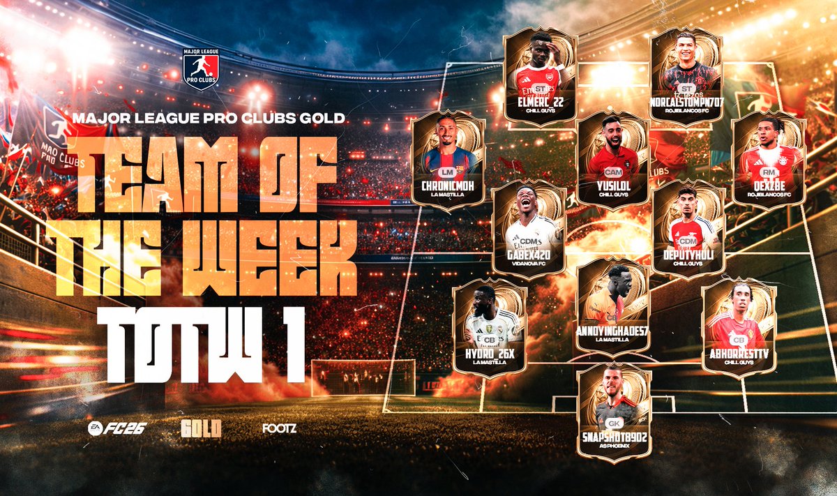 MajorLeagueProClubs tweet media