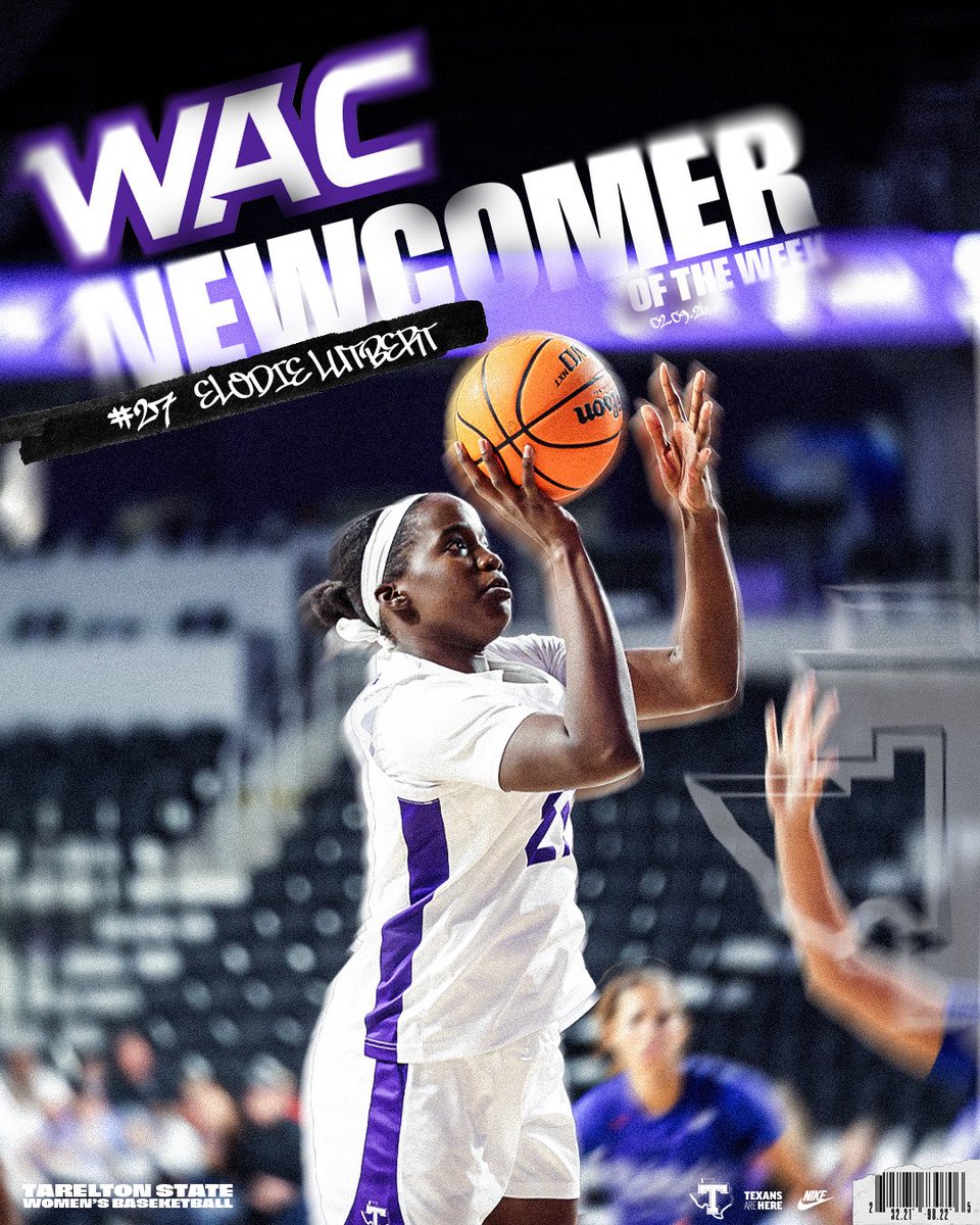 Tarleton State Women's Basketball tweet media