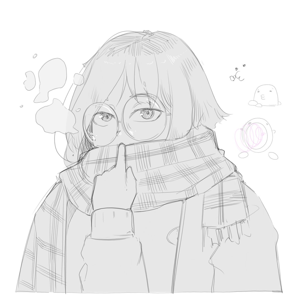 den_nem_'s tweet photo. Some sketches https://t.co/K4hfUCmmny