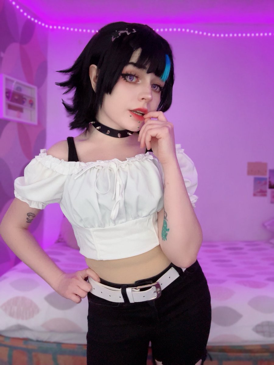 Cosplayed Kirara 💅💜💜💫

#JujutsuKaisen #cosplay #kirarahoshi