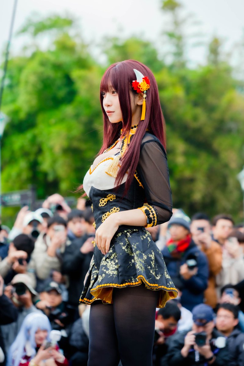 hidemehideme's tweet photo. #FF46 day3 #台灣FFmoe #伊織もえ
@iorimoe_five https://t.co/0W1Y5mBKW5