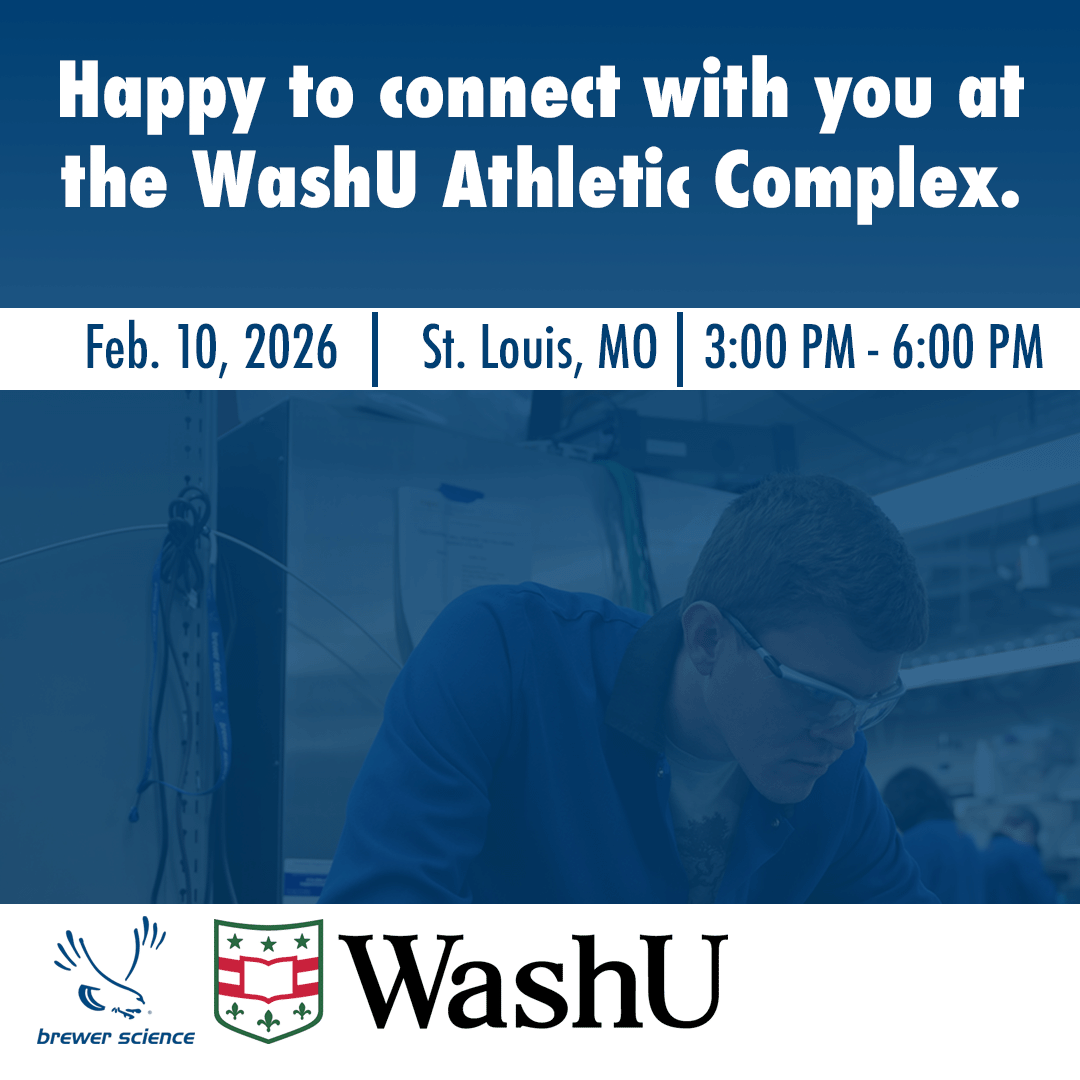 Brewer Science tweet media