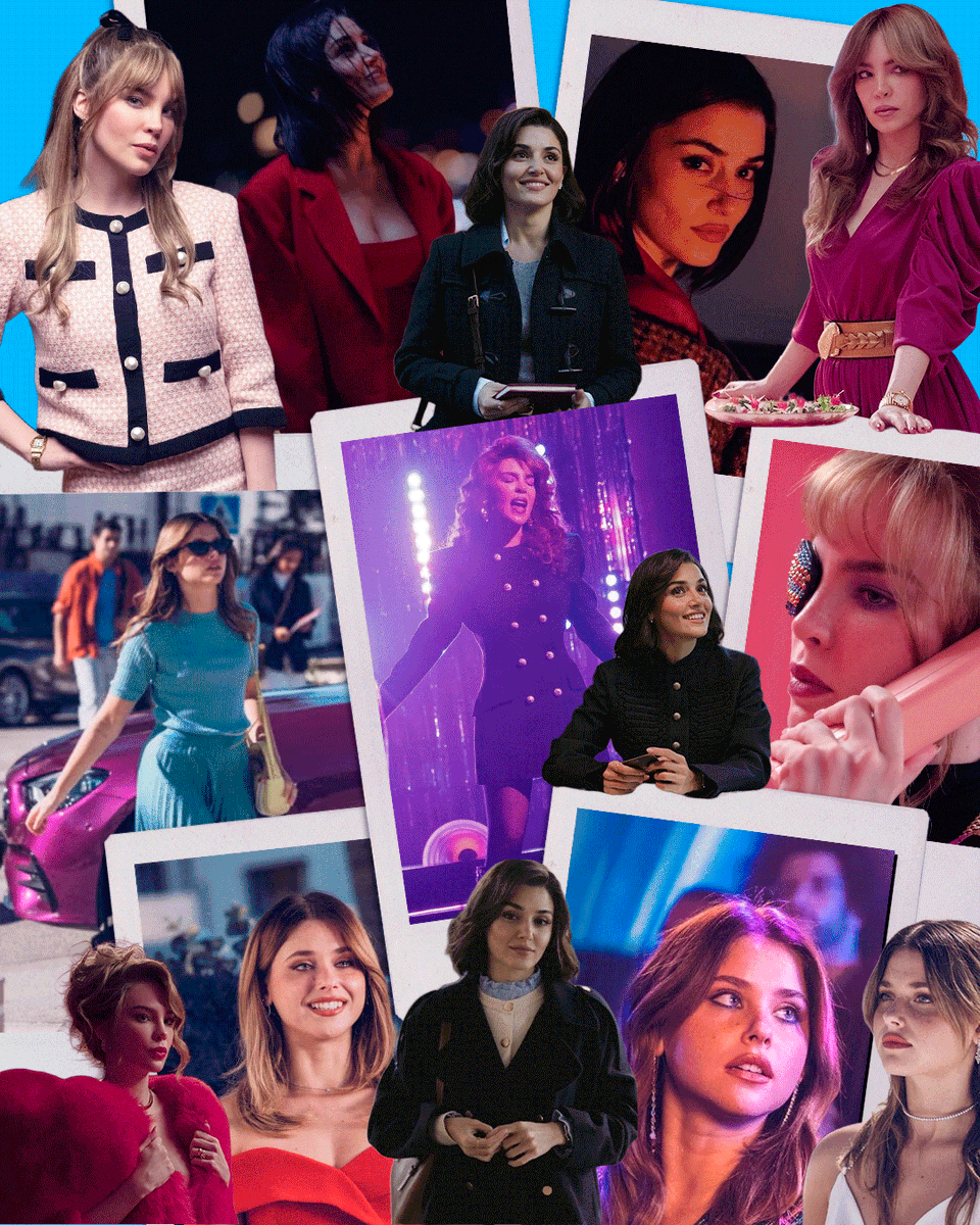 PrimeVideoMX's tweet image. Donde hay estilo, ellas están 🩷✨

#Mentiras #Belinda #CulpaNuestra #DosMundosUnDeseo #HandeErçel #PrimeVideo #AmazonPrimeMX