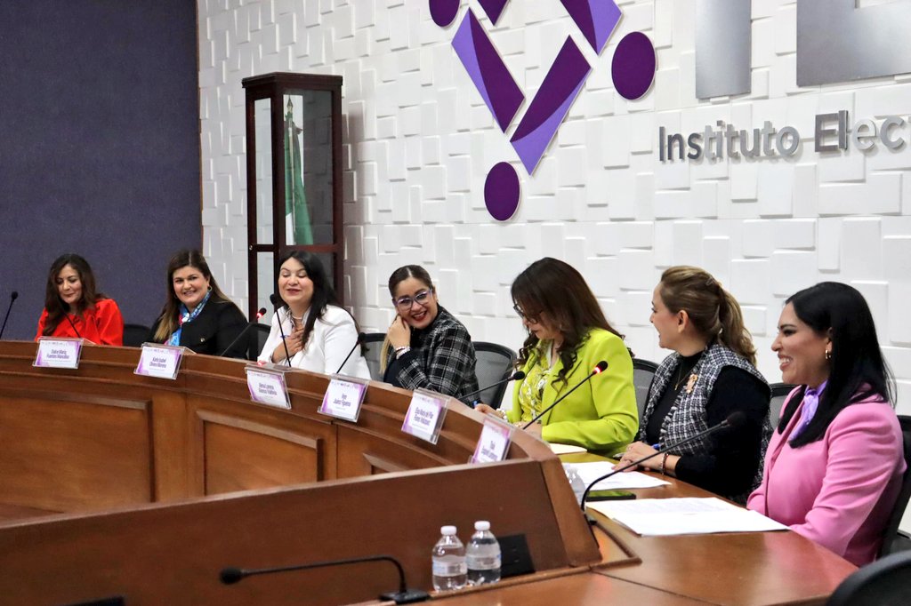 Instituto Electoral de Coahuila tweet media