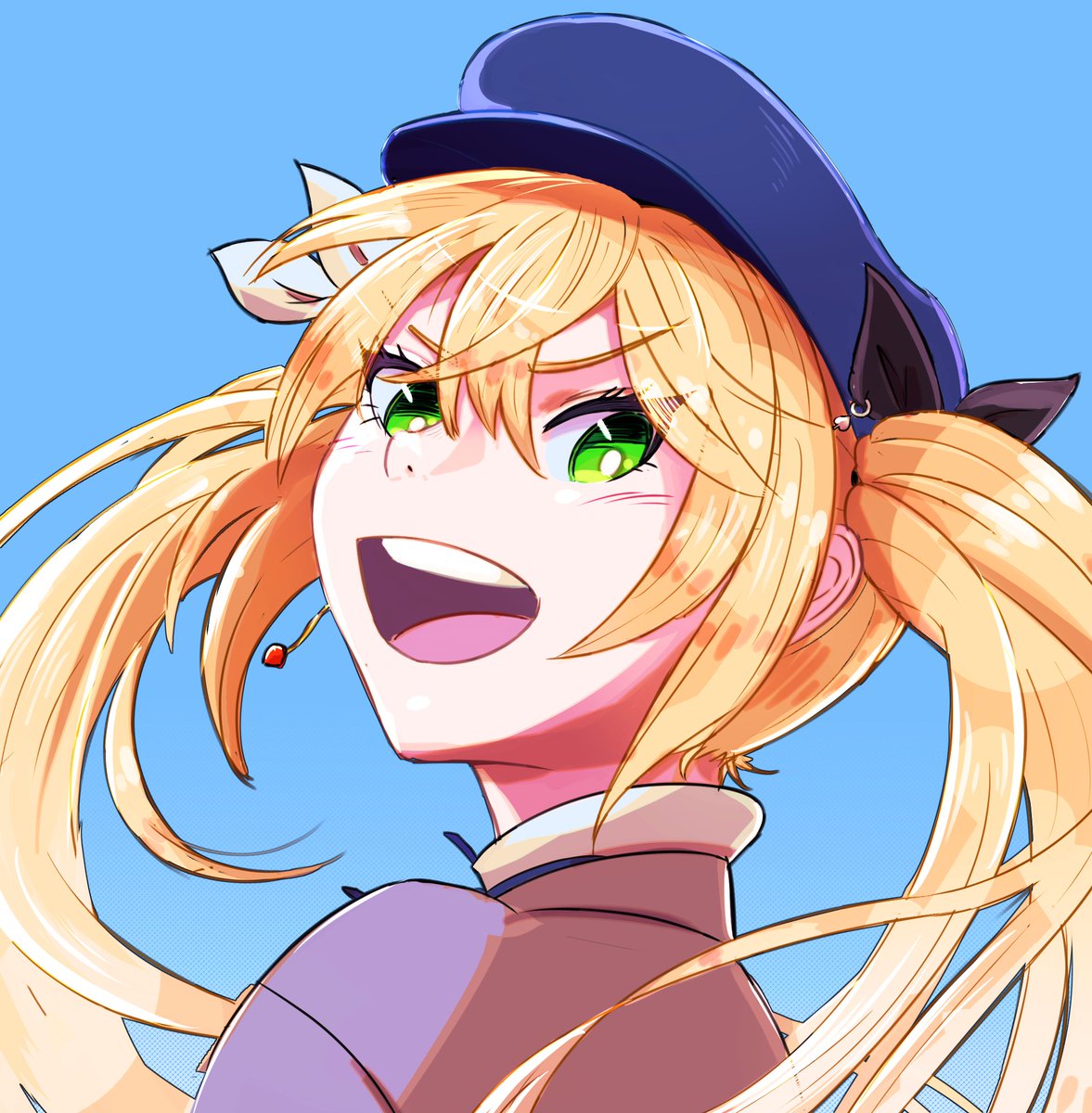 #DokiGallery #DokiBird