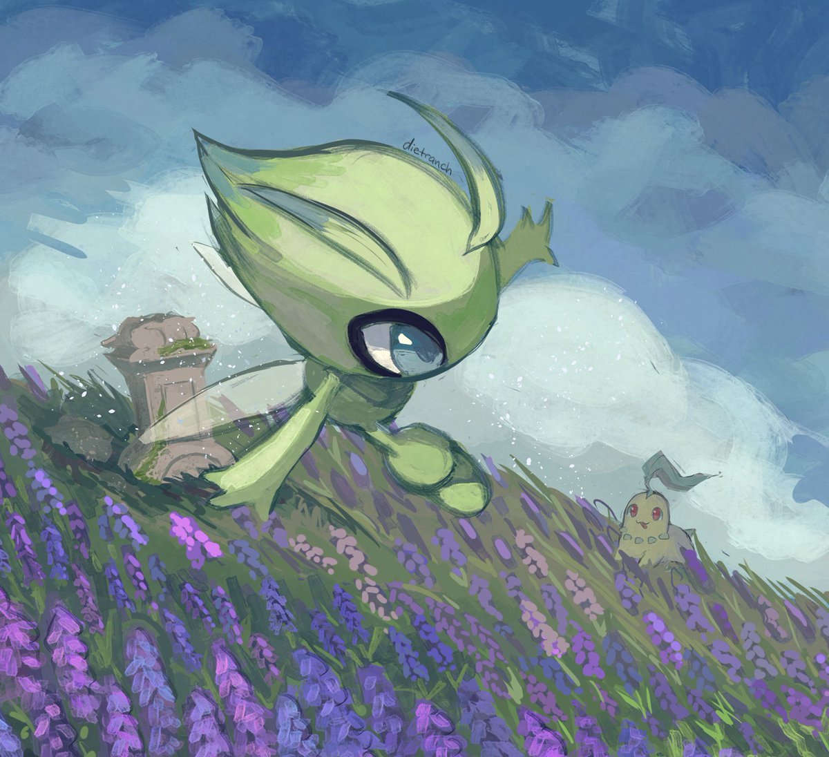 lavender