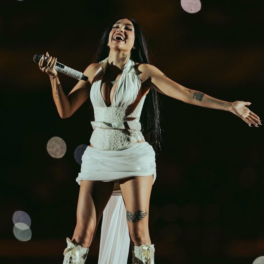 El último álbum de María Becerra, “QUIMERA”, es el álbum argentino más escuchado en Spotify Argentina por 11va semana consecutiva.