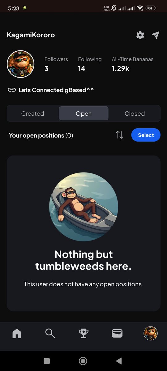 LucanaJayskie's tweet image. Thrilled to announce I'm part of phase one on @Basedappcom and Im already obsessed! Get ready for some serious creativity and connection ..^^

Lets Build something amazing all together 

#Basedapp #PhaseOn