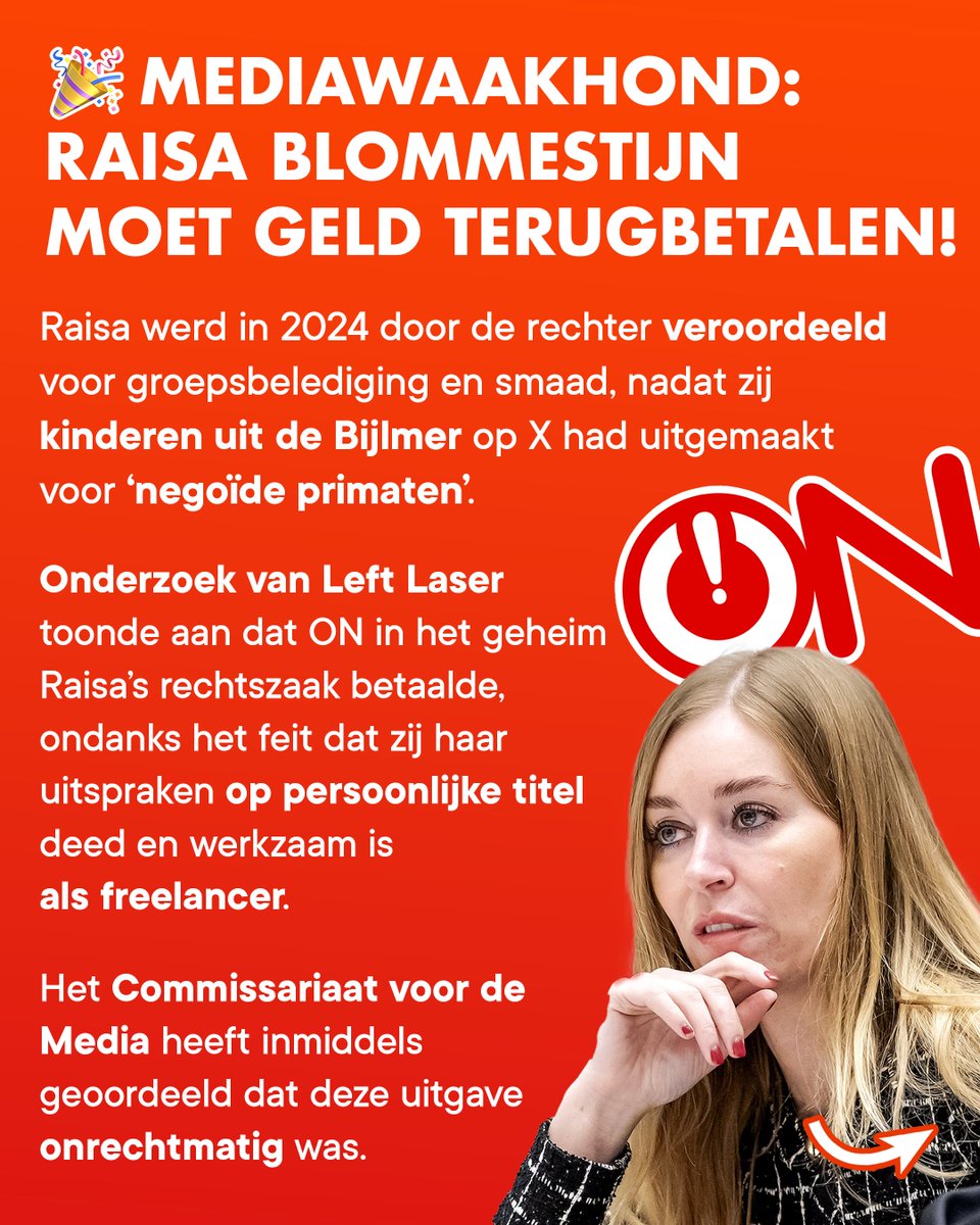 Wist jij dat ons onderzoek belastingparasieten geld kost?