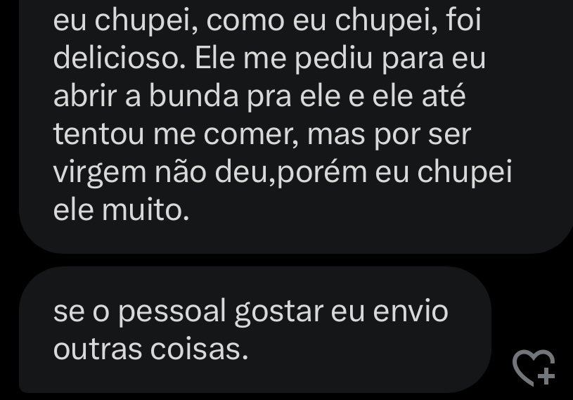 Relatos De Brotheragem tweet media