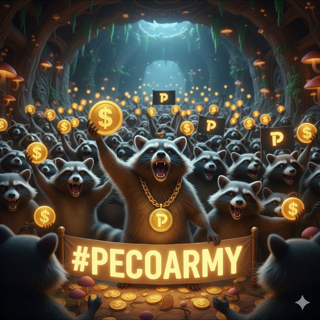 PedroRacoonCoin's tweet photo. The bridge is open and the pack is ready! 🦝 $XRP joining the Solana ecosystem is a massive win for liquidity. While the giants bridge over, $PECO is building the most relentless organic burrow for the new wave.

Speed meets community. Check the alpha below! 👇🚀#Solana #XRP #PECO #CryptoNews