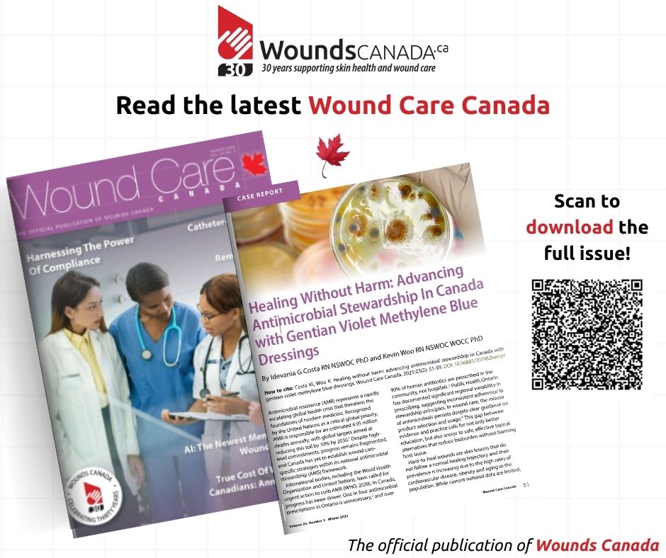 Diabetic Foot Canada tweet media