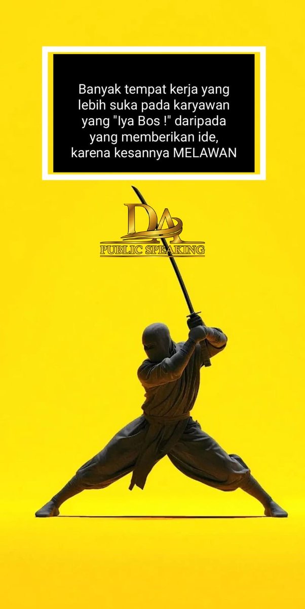 Assalamualaikum warahmatullahi wabarokatuh, selamat pagi... Semoga segala aktivitas hari ini dapat berjalan dengan baik, sukses untuk kita bersama... 

#quotesda #dapublicspeaking #jagahati
#jagakesehatan #denyazis