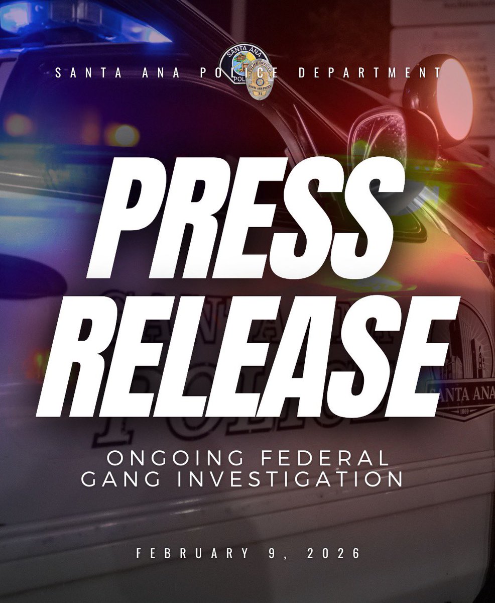 SantaAnaPD tweet media