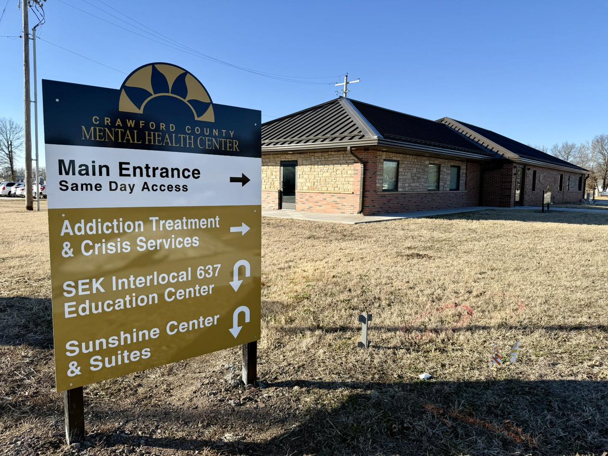 Crawford County Mental Health tweet media