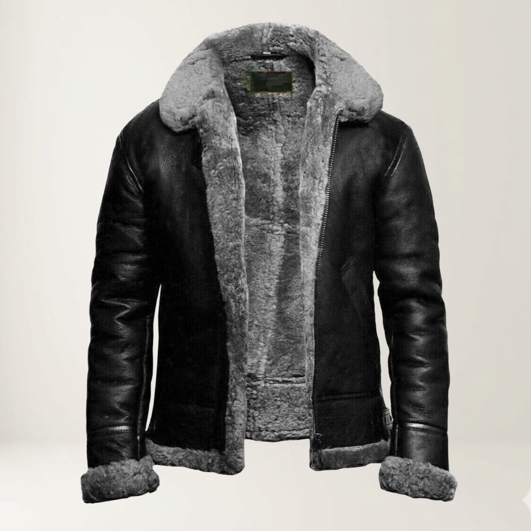 primevibesports's tweet image. Premium Black Shearling Leather Jacket 🔥 | Winter Luxury Style | Front &amp;amp; Back View
#LeatherJacket #ShearlingJacket #WinterFashion #MensStyle #StreetwearStyle #LuxuryWear #BlackJacket #WinterOutfit #FashionStyle #PremiumQuality #StyleInspiration #ootd
