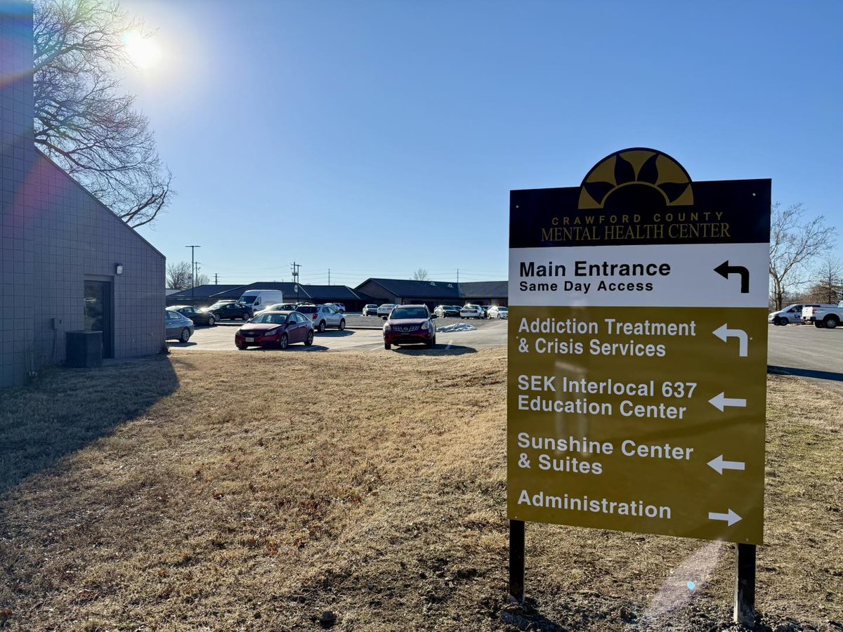 Crawford County Mental Health tweet media