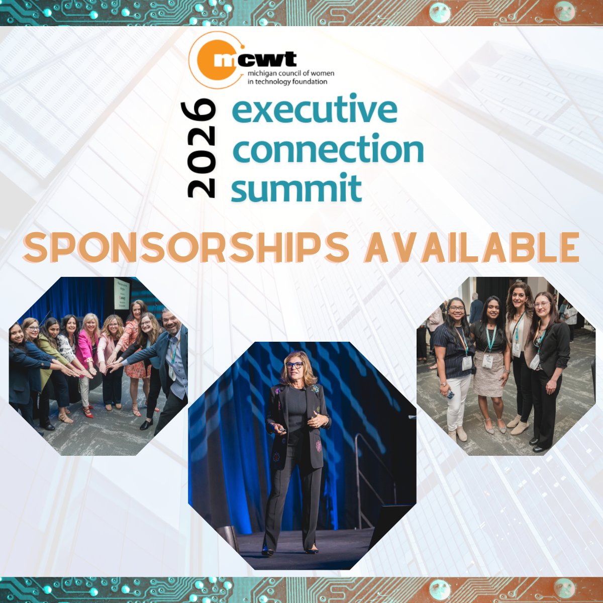 Michigan Council of Women in Technology tweet media