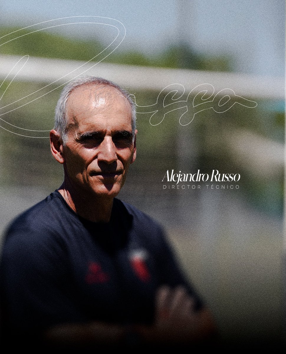 🔴⚫️#Colón | 🚨 AHORA #ENVIVO

🗣 Dialogamos con el entrenador de la reserva, Alejandro Russo en el #MagazineDeportivo 

<a href="/lt9lider/">LT9 - La Nueva Nueve 🎙️</a> <a href="/Deporte_9/">Deporte 9</a>