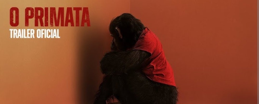 cinemaniacobr's tweet photo. Irei ver agora o filme "O PRIMATA".
Trarei minhas impressões mais tarde! https://t.co/U8hCa5xz2q