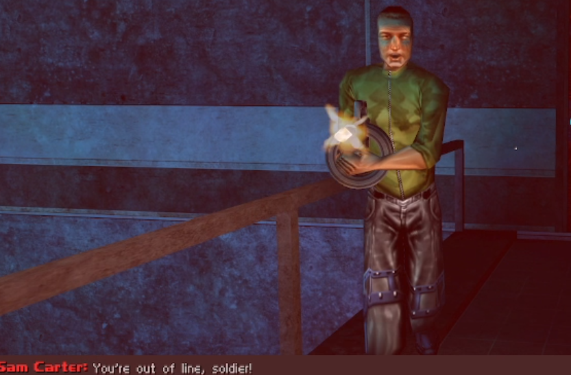 Vodkavsky1's tweet photo. THERE ARE NO CHOICES IN THIS GAME (NO MATTER HOW MANY PEOPLE I KILL)
https://t.co/0sK6dQWzmH
#livenow #livealert #scifi #deusex #oldschool #fps #firstperson #storybased #basedstory #cyborg #robot #nanomachines #cyberneticimplants #guns #explosions #stealth #hacking https://t.co/VmT5OfDM19