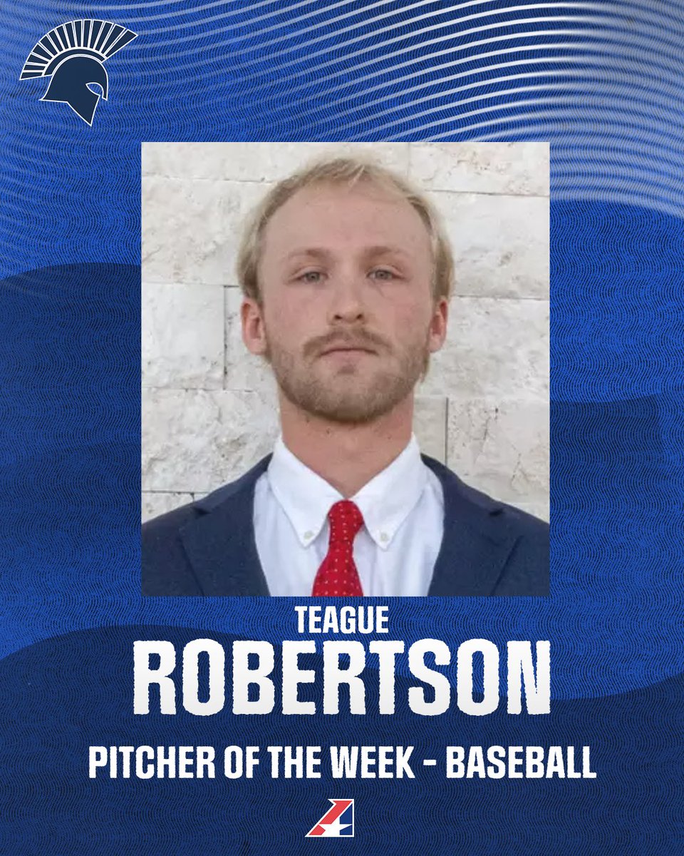TheHeartConf's tweet photo. 𝐇𝐞𝐚𝐫𝐭 𝐁𝐚𝐬𝐞𝐛𝐚𝐥𝐥 𝐏𝐥𝐚𝐲𝐞𝐫𝐬 𝐨𝐟 𝐭𝐡𝐞 𝐖𝐞𝐞𝐤 ⚾
Player: Christian Graves
Pitcher: Teague Robertson

Read more 🔗  https://t.co/ba1PxUUBOG

Presented by @boxoutsports | #TheRightWayToPlay https://t.co/ub5G14Cdcq