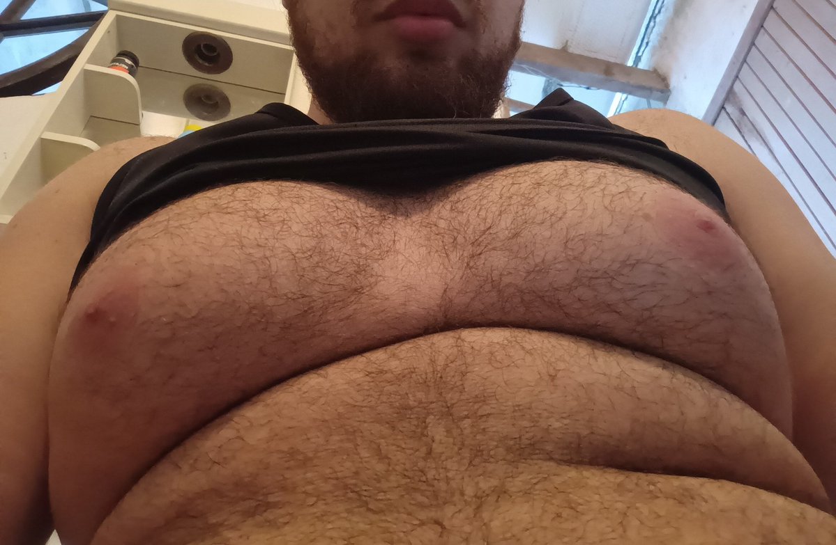 ursoruivotits's tweet image. Peito inchado depois do treino