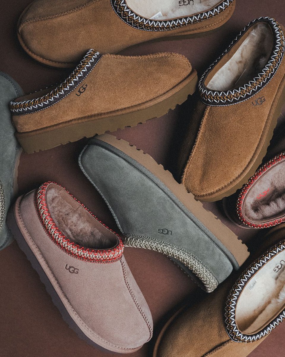 SneakerShouts's tweet photo. 40% OFF UGG Tasman II Slippers 

SHOP HERE: https://t.co/4fvULIx3Ax https://t.co/Uc0d2uCwiz