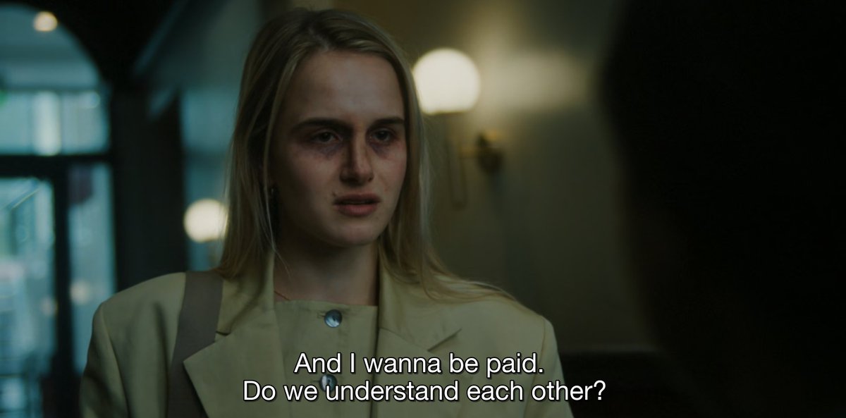 out of context HBO tweet media