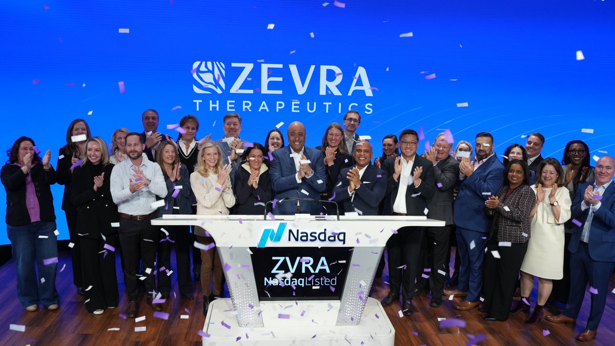 Zevra Therapeutics tweet media