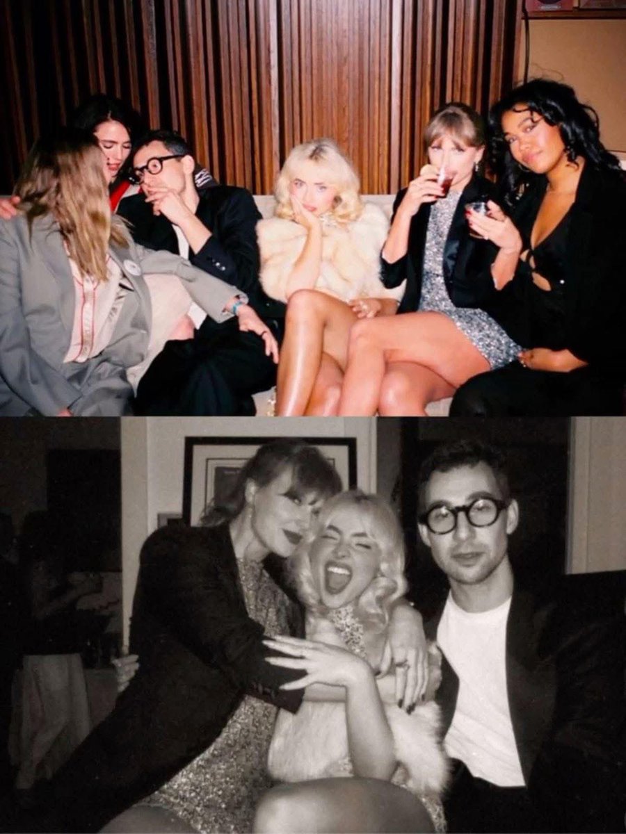 bl13swifted's tweet photo. Grammys after parties never go out of style https://t.co/ODV4lcfBzl