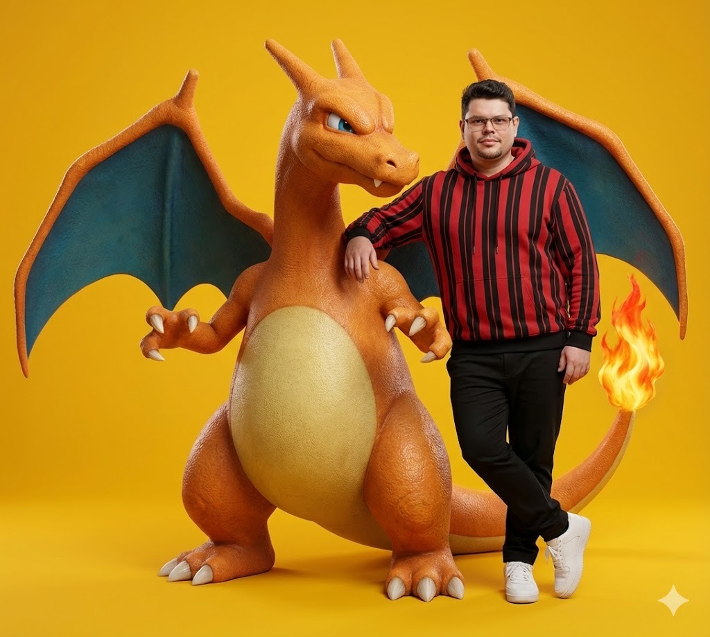 Modo Real Casual Trainer 
Criação Gui Castro