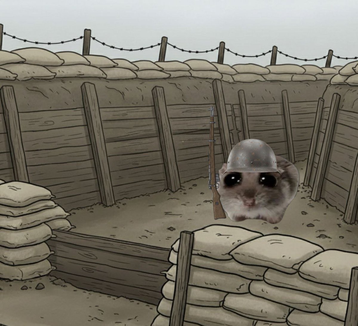 $CHESTER during WWII