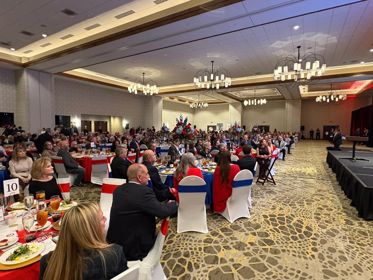 The next generation of Republican leadership is already here! NFCR members had the opportunity to speak at a GOP event and connect with Republican leaders, including Lara Trump, in Texas. We’re just getting started! 

#NFCR #CollegeRepublicans #FutureOfTheGOP #NextGeneration