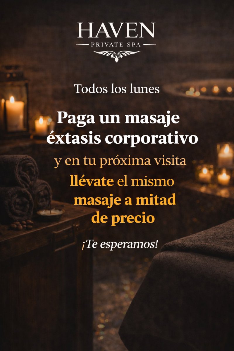spahav23's tweet photo. Hoy lunes aprovecha nuestra promoción 🔥✨
Contáctanos 5530399977
#masajesparaadultos #MexicoCity #masajesparaellos #ErotismoProfundo #sensual
#nurumassage https://t.co/OEbhb4T24v