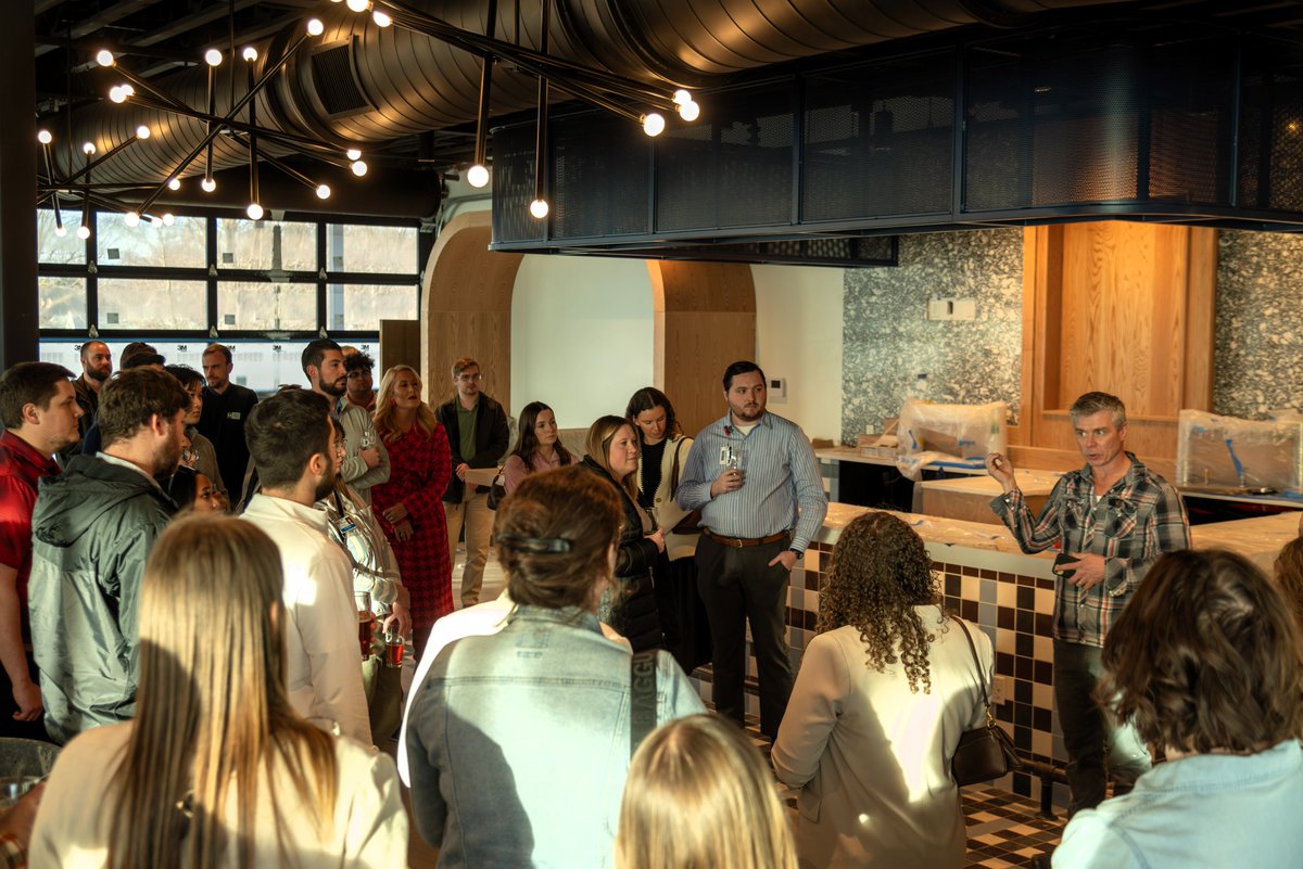 The Network for Springfield's Young Professionals tweet media