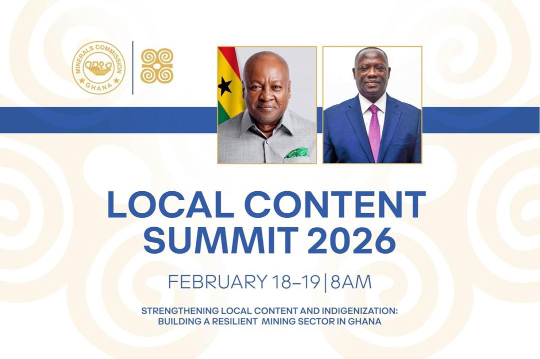 Minerals Commission Ghana tweet media