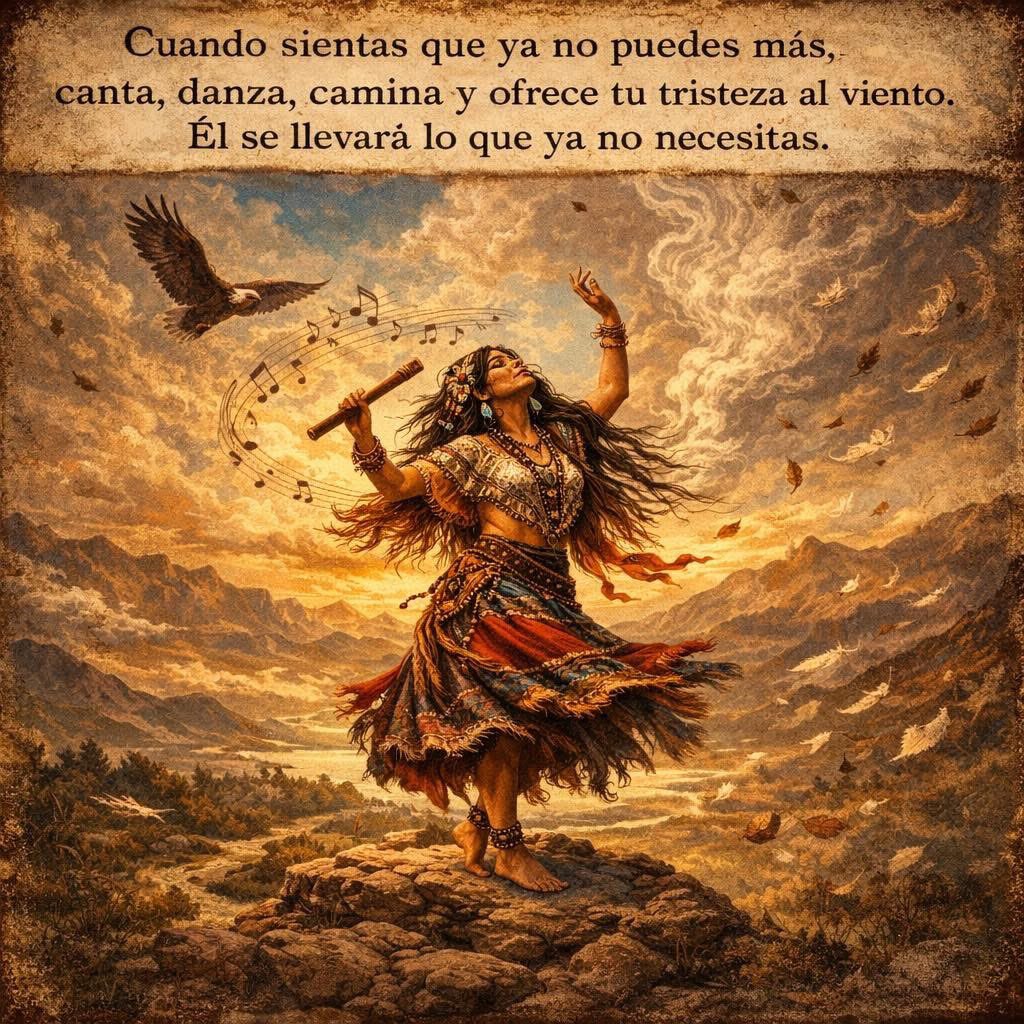 Cuando sientas que ya no puedes más...