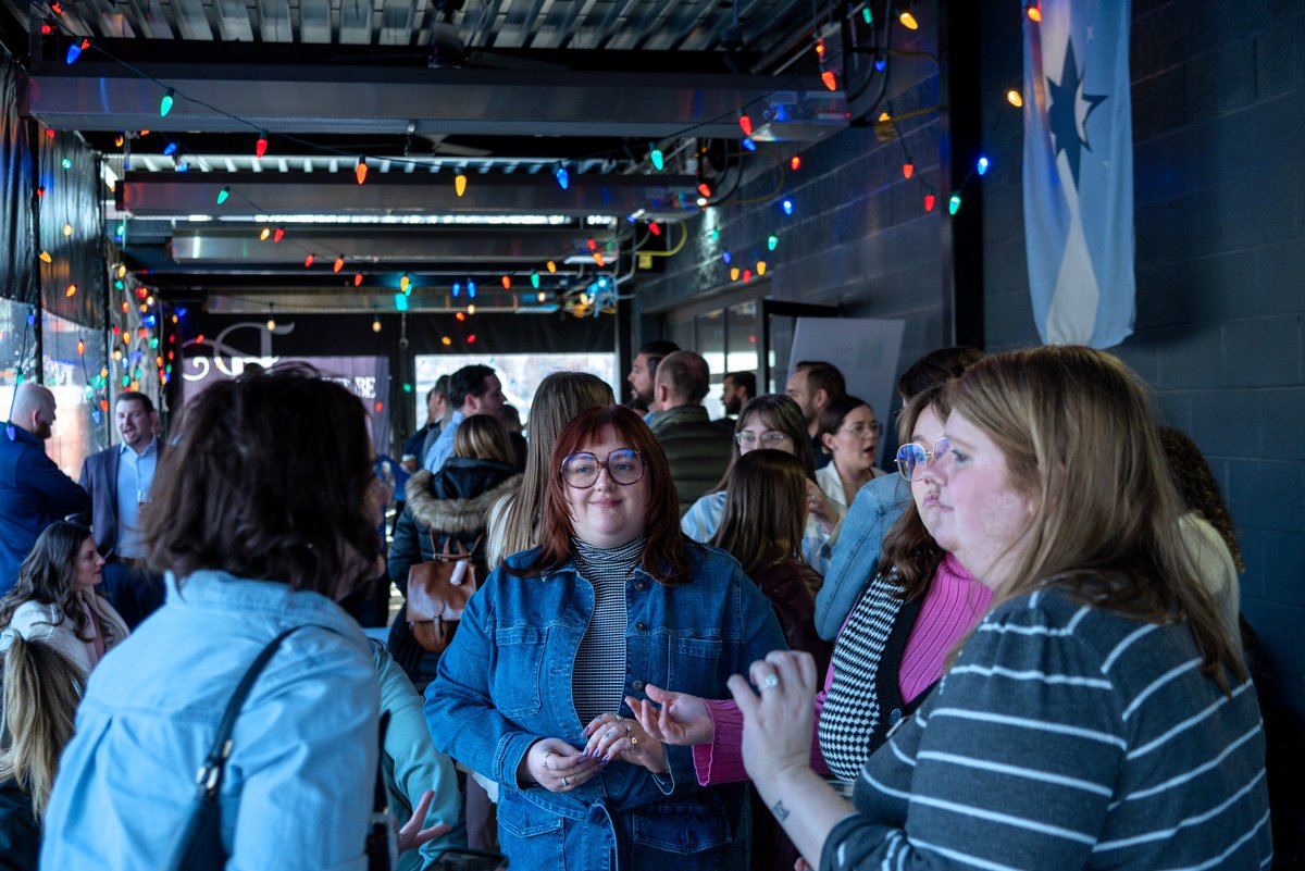 The Network for Springfield's Young Professionals tweet media