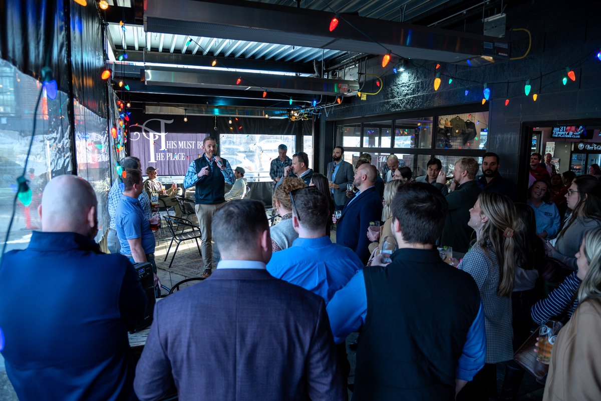 The Network for Springfield's Young Professionals tweet media