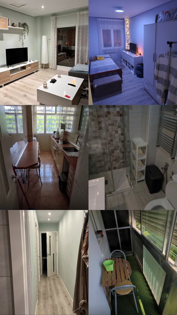 Buscamos un compi de piso de entre 25-35 años para vivir en Leganés.