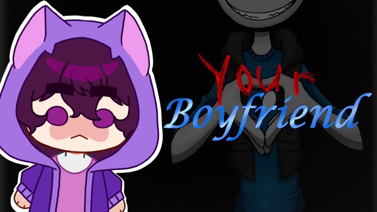 Meu Namorado Psicopata - Your BoyFriend youtube.com/live/CiGnXlTX5…