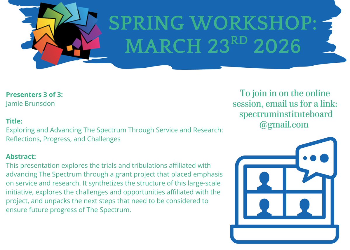 Spectrum Styles tweet media